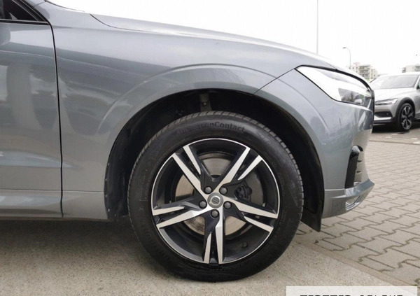 Volvo XC 60 cena 179900 przebieg: 85823, rok produkcji 2021 z Wiązów małe 529